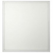 Светодиодная панель без драйвера АРМСТРОНГ ЭРА 4000К, 595х595х8 мм, 40 Вт, матовый, SPL-511-W-40K-040, Б0048929