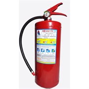 Огнетушитель МЕЛАНТИ ОП-4 з АВСЕ
