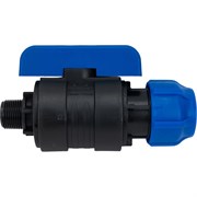 Компрессионный кран VALFEX 1210012632034