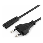 Кабель питания для ноутбуков и аудио/видео техники Cablexpert PC-184-VDE-1.8M