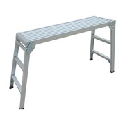 Рабочая высокая алюминиевая платформа Алюмет HWWP 101х45