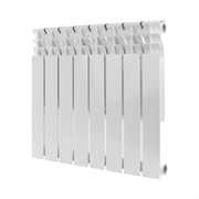 Биметаллический радиатор ROMMER Optima BM 500