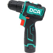 Аккумуляторная дрель-шуруповерт DCA ADJZ1604 (TYPE E)
