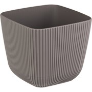 Кашпо IDEA ПИКАНТО 110x110мм, 0.65л М 3208 французcкий