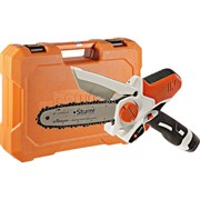 Аккумуляторные цепные пилы Sturm CSC1804