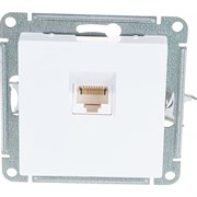 Механизм компьютерной розетки Systeme Electric ATLAS DESIGN