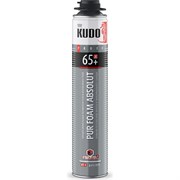 Полиуретановая монтажная пена KUDO PROFF 65+