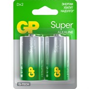 Алкалиновые батарейки GP Super Alkaline