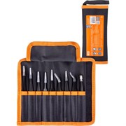 Набор пинцетов для электроники TDM ELECTRIC Рубин