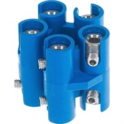 Соединительный блок КВТ КСМ 1,5-6 исп.1