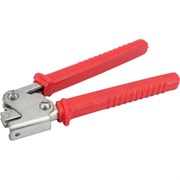 Усиленный пломбиратор ООО Пломба.Ру тип 2 латунные плашки без гравировки