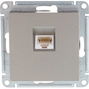 Компьютерная розетка Systeme Electric ATLAS DESIGN