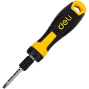 Двухсторонняя отвертка Deli DL626011