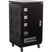 Трехфазный стабилизатор Ресанта АСН 30000/3