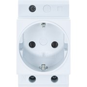 Силовая розетка IEK РА р 10-3-ОПз/кSHUKO