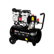 Поршневой безмасляный компрессор QUATTRO ELEMENTI PACIFIC-24