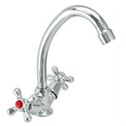 Двуручный смеситель для мойки ISTOK 0402.713