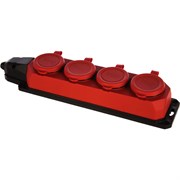 Каучуковая колодка ЭРА K4eREDIP44