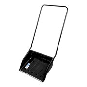 Пластиковый движок для уборки снега Сибртех 61642