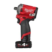 Аккумуляторный гайковерт Milwaukee M12 FIWF12-422X FUEL