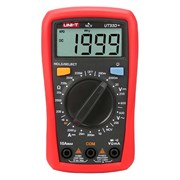 Портативный мультиметр UNI-T UT33D+