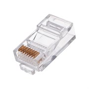 Сетевой коннектор Cablexpert PLUG3UP6/10