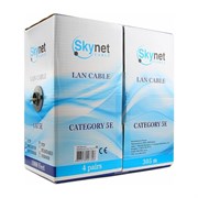 Одножильный медный кабель SkyNet Standart FTP indoor
