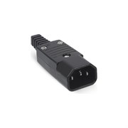 Разборная вилка Cabeus IEC-320-C14