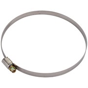 Стальной червячный хомут РемоКолор 47-4-130