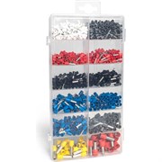 Набор наконечников КВТ НШВИ номер 10