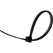 Нейлоновые стяжки vertextools СНЧ-4-300