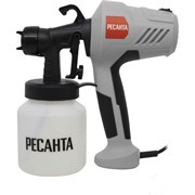 Электрический краскопульт Ресанта ЭКП-400