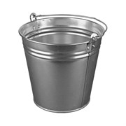 Оцинкованное ведро IMPERA 700015-9