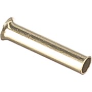 Наконечник штыревой втулочный КВТ НШВ 1,0-8