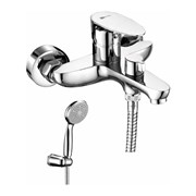 Смеситель для ванны Lemark Nero