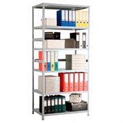 Стеллаж Практик MS 220/100х60/6