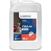 Универсальный клей ПВА-М Лакра Экстра