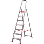 Алюминиевая стремянка НОВАЯ ВЫСОТА 5110107