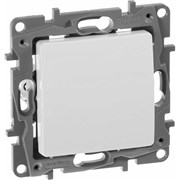 Одноклавишный механизм выключателя Legrand Etika