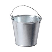 Оцинкованное ведро РемоКолор 62-1-012