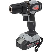 Аккумуляторная дрель-шуруповерт ИНТЕРСКОЛ ДА-13/18ВК