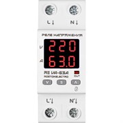 Реле напряжения ROSTOKELECTRO VA-63A