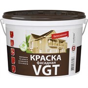 Фасадная краска VGT ВД АК 1180