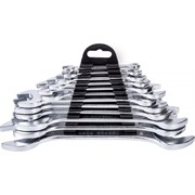 Набор рожковых ключей Sparta 6х32 мм