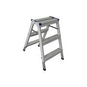 Двухсторонняя стремянка LWI 3S