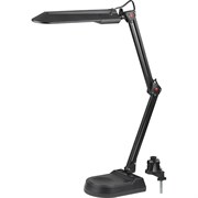 Настольный светильник ЭРА NL-202-G23-11W-BK