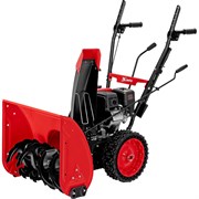 Бензиновая снегоуборочная машина MTX ST 560, 209 cc, ручной старт