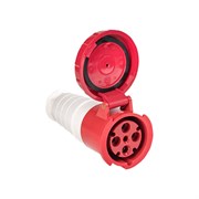 Кабельная розетка EKF ps-234-63-380