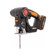 Аккумуляторный лобзик-сабельная пила WORX WX550