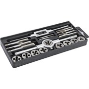 Набор метчиков и плашек STARTUL Master